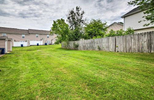 La Vergne Townhome 22 Mi to Dtwn Nashville! - Foto 27