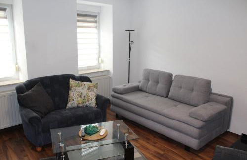 modernisierte Wohnung, zentral gelegen in historischer Altstadt - Foto 4