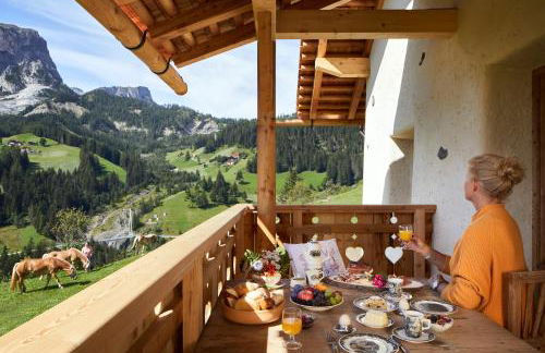 Sotciastel Antico Chalet - Foto 7