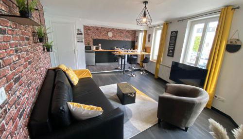 Parking - Wifi - Hyper Centre - Cosy - Lumineux - Foto 5