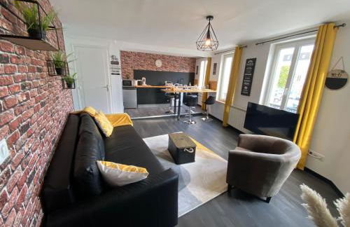 Parking - Wifi - Hyper Centre - Cosy - Lumineux - Foto 5