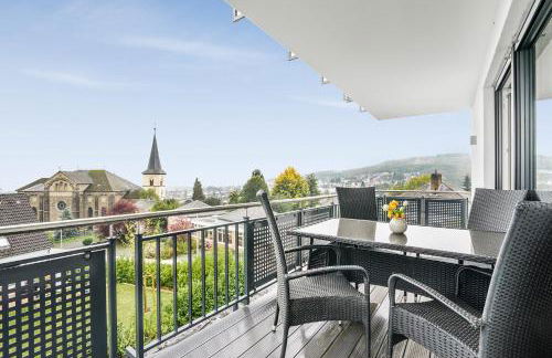 Ferienwohnungen Pellenzblick - Wohnen auf Zeit - - Foto 45