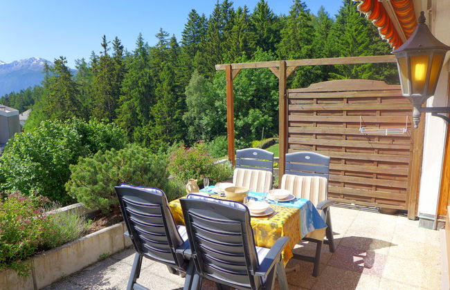 Terrasse Des Alpes 708 - Foto 17