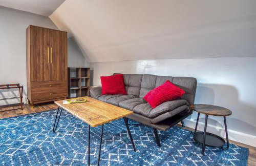 Modern Pet Friendly Apt Hiking Touring Studio - Foto 6
