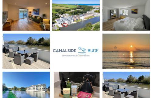 Canalside Bude - Foto 9