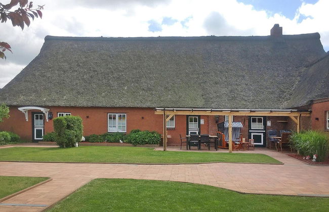 Apartment in Rehm-flehde-bargen mit Einem Gemeinsamen Pool - Foto 18