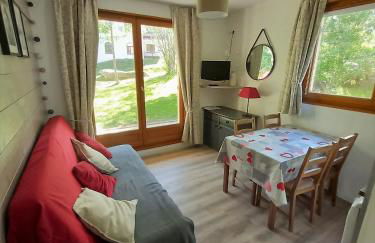 Appartement 4 personnes - Résidence les Sybelles - Photo 1