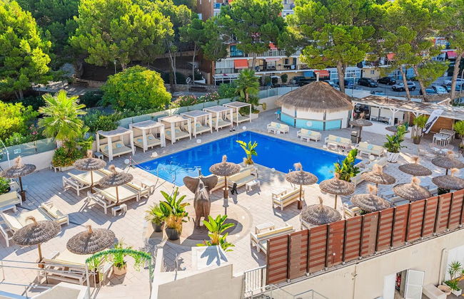 INN Mallorca Aparthotel - Foto 43