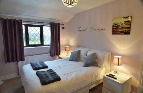 Mikes at Menai - Stylish & Spacious 3 bed house in Menai Bridge. - Foto 21