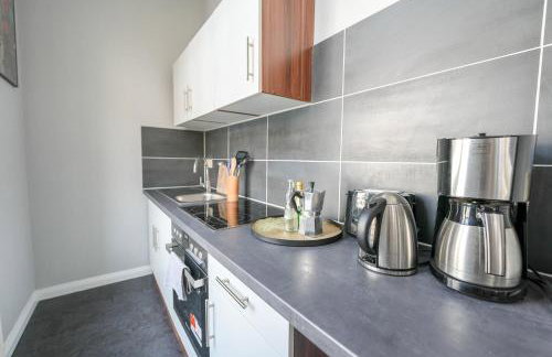 Exklusives City-Apartment im Zentrum - Photo 18