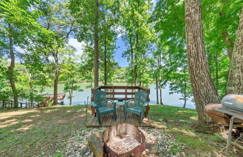 Whisper Haven - Private dock & Pet friendly - Photo 9