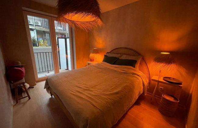 La Petite For t Bohemian Apartment in Knokke - Foto 6