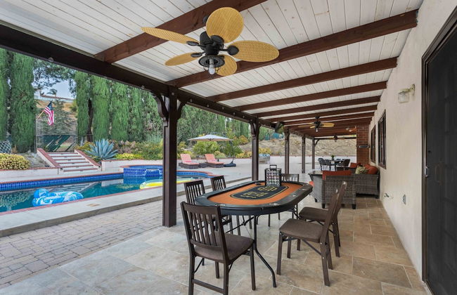 Colven by Avantstay Pool + Spa Near Golf Course - Foto 45