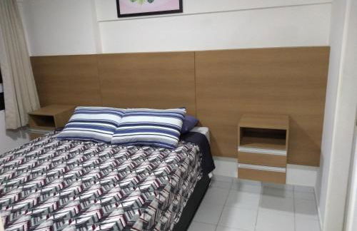 Verano Praia Ponta Negra AP 1401 - Foto 10