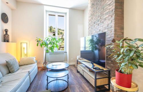 Le Coconfort - Gare - Centre Ville - Foto 14