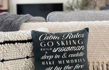 @wild_olive_den ~ Serene Weekend Getaway Cabin - Foto 47