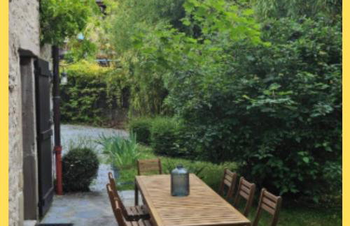 Maison avec jardin au coeur du village - Foto 14