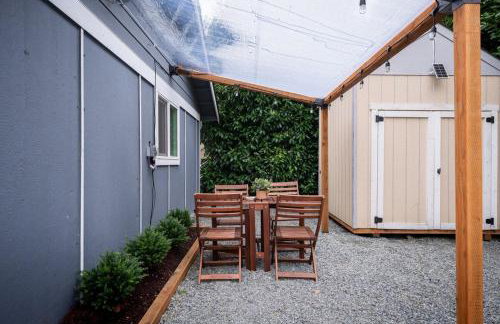 Cozy Private 2BR - Minutes to SeaTac & Downtown - Foto 25