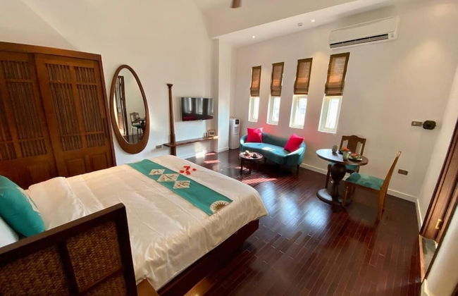 The Quarter Apartment Ha Noi - Photo 10