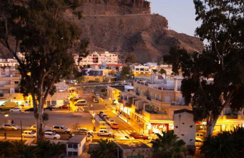 Luxury Penthouse Puerto de Mogan with great terrace and sea view - Foto 44