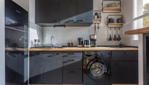 Place Cosy - Charmant appt pour 4 - Foto 3