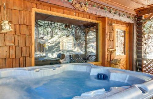 Pet-Friendly Bayfield Cabin with Game Room and Hot Tub - Foto 28