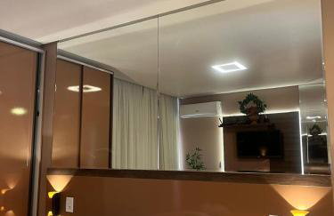 Flats Luxuosos no Vivir Maria Paula em Intermares Cabedelo - Angela Hospedagens - Foto 23