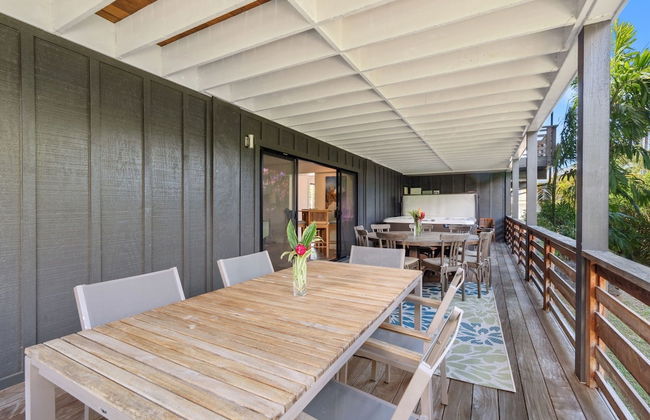 Hale Hanalei 5 Bedroom Home by RedAwning - Photo 39