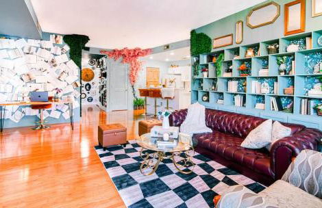 Mad Hatter Free Parking Sauna and Balcony - Foto 1