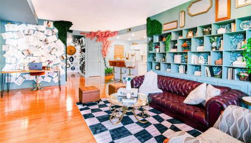 Mad Hatter Free Parking Sauna and Balcony - Foto 1