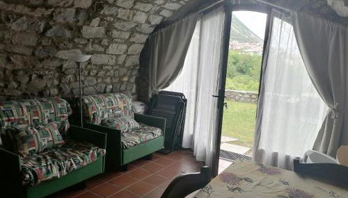 Casa Sasso - Photo 5, Garden view