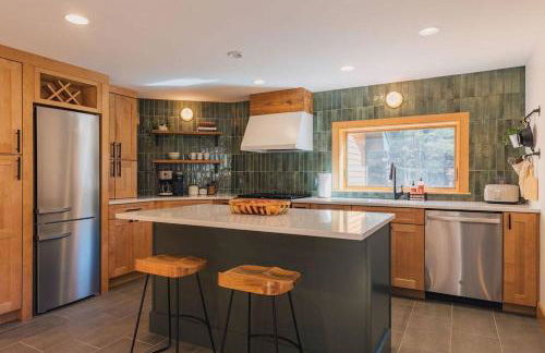 Broad Brook Cabin between Woodstock & Killington - Foto 5