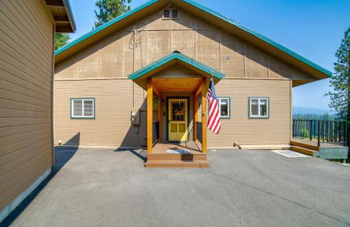 Mtn-View Oasis with Pool Access in Garden Valley - Foto 30