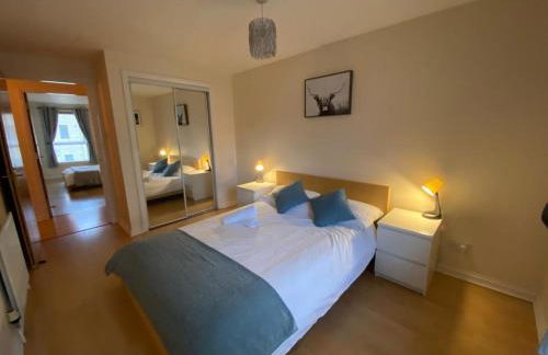 Apartment in Heart of West End- Parking Space- recent refurb- Near University and Kelvingrove Art Gallery - Foto 29