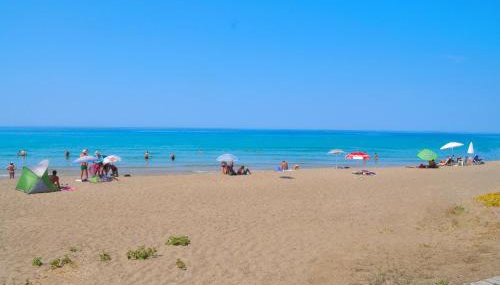 Beach House Yannis in Agios Gordios Beach on Corfu - Foto 5