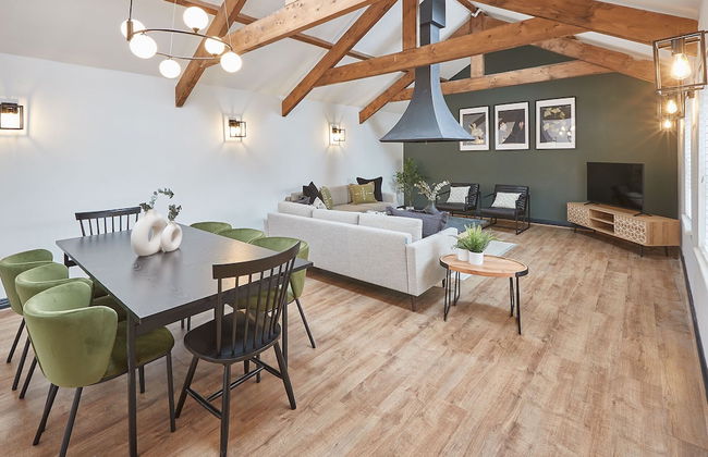 Host Stay The Annexe The Old Brewery - Photo 2