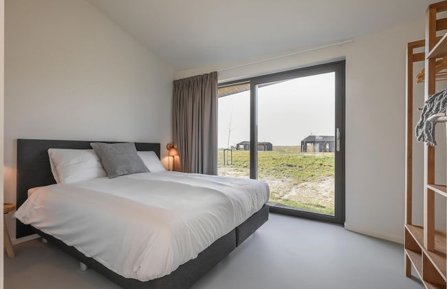 Holiday Home Wissenkerke Near Nature Reserve - Foto 8