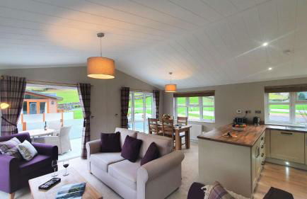 Llyn Alwen Lodge Snowdonia National Park - Foto 4