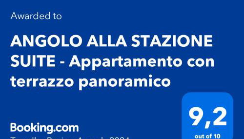 SUITE ANGOLO ALLA STAZIONE - Appartamento con terrazzo panoramico - Photo 2