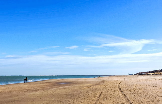 Vosseslag II duplex sunny appartment - Foto 8