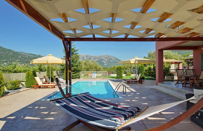 Villa Nireaus With Private Pool Sea Views - Foto 5