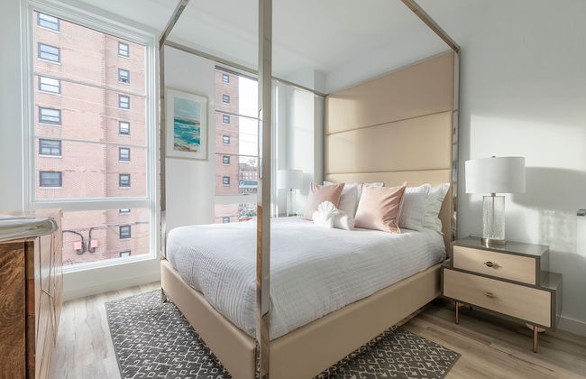 Sun-drenched 3BR Loft With Outdoor Space Near NYC - Foto 2