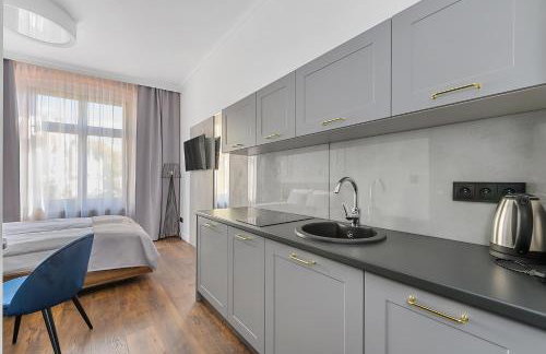 Aparthotel Krzywa Kamienica - Foto 58