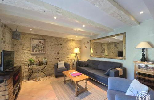 Gîte en Périgord avec jardin clos et cheminée - FR-1-616-232 - Foto 4