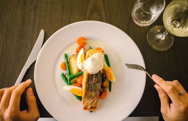 The Edge Apartment Hotel - Photo 18