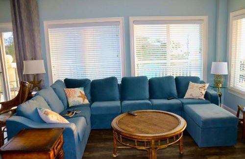 Daufuskie Oceanfront Penthouse - Atlantic Watch - Foto 5