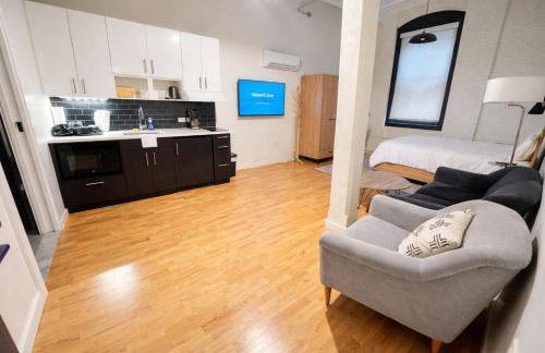 Pratt St Brand New Studio Loft Elevator Building - Foto 20