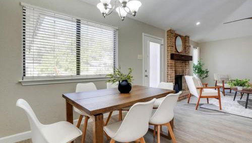 Texan Hideaway - Cozy Convenient Comfortable - Foto 3