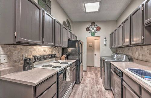 Alto Condo with Deck 2 Mi to Ruidoso Winter Park! - Foto 11