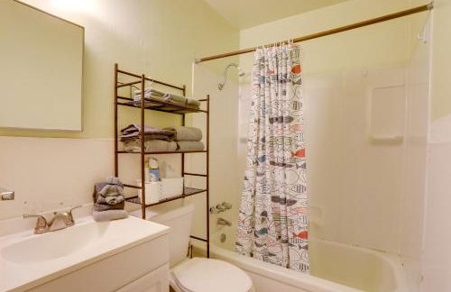 Bring Your Boat! Greers Ferry Lake Home with Slip - Foto 15